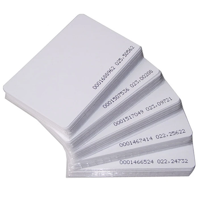 Rfid Id Card